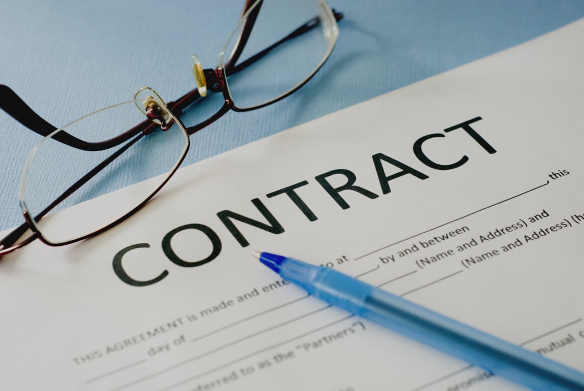 contract